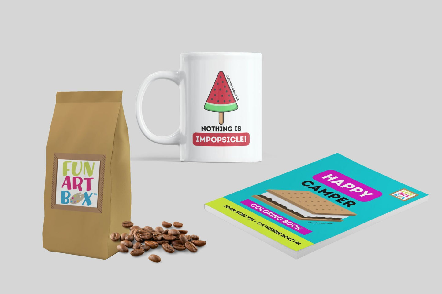 Me Time Coffee Kit