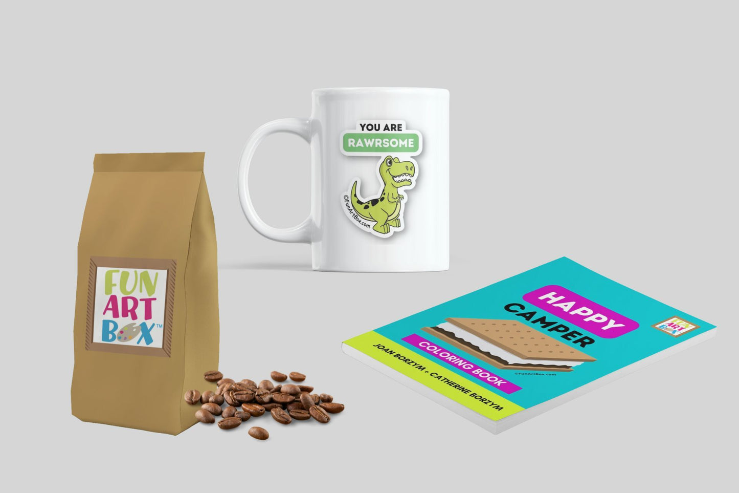 Me Time Coffee Kit