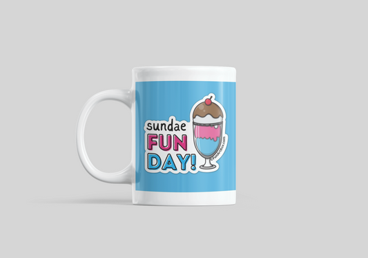 Sundae Fun Day Mug