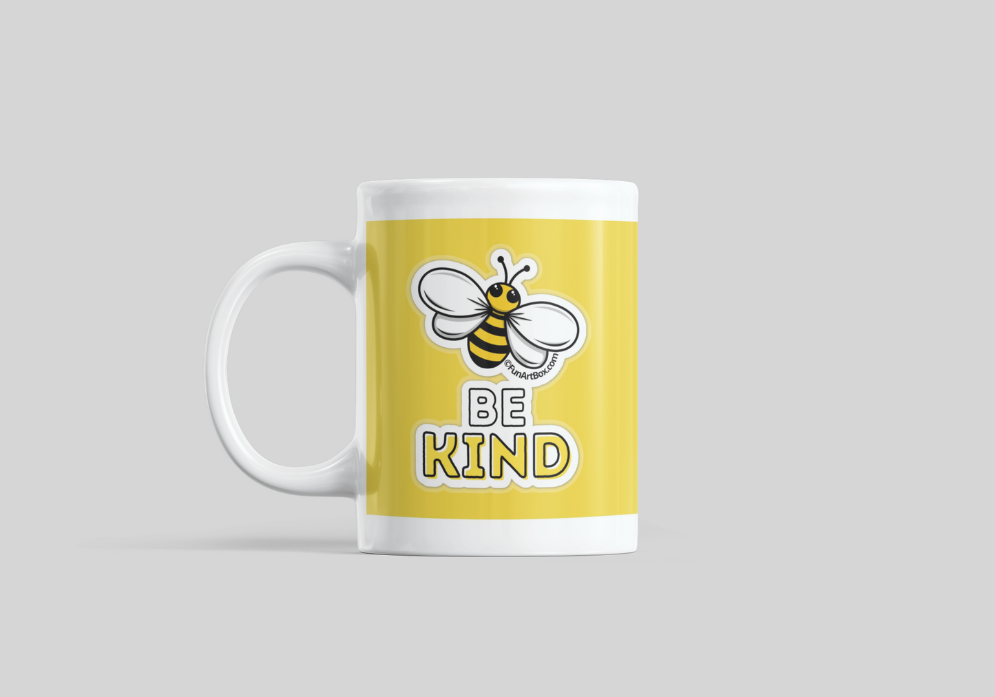 Bee Kind Mug