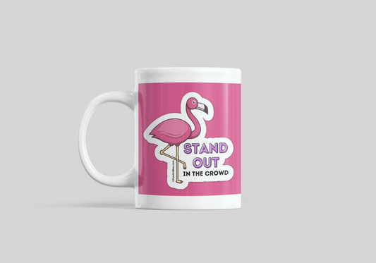 Standout In The Crowd Mug