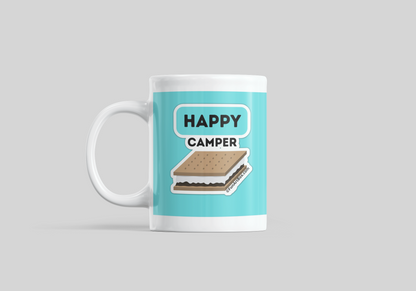 Happy Camper Mug