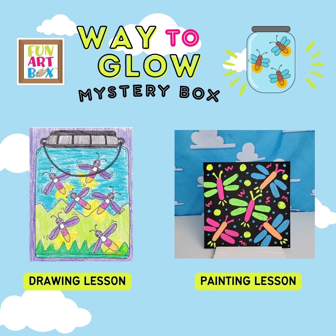 Mystery Box: Way To Glow