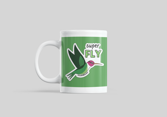 Super Fly Mug