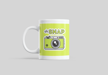 Oh Snap Mug