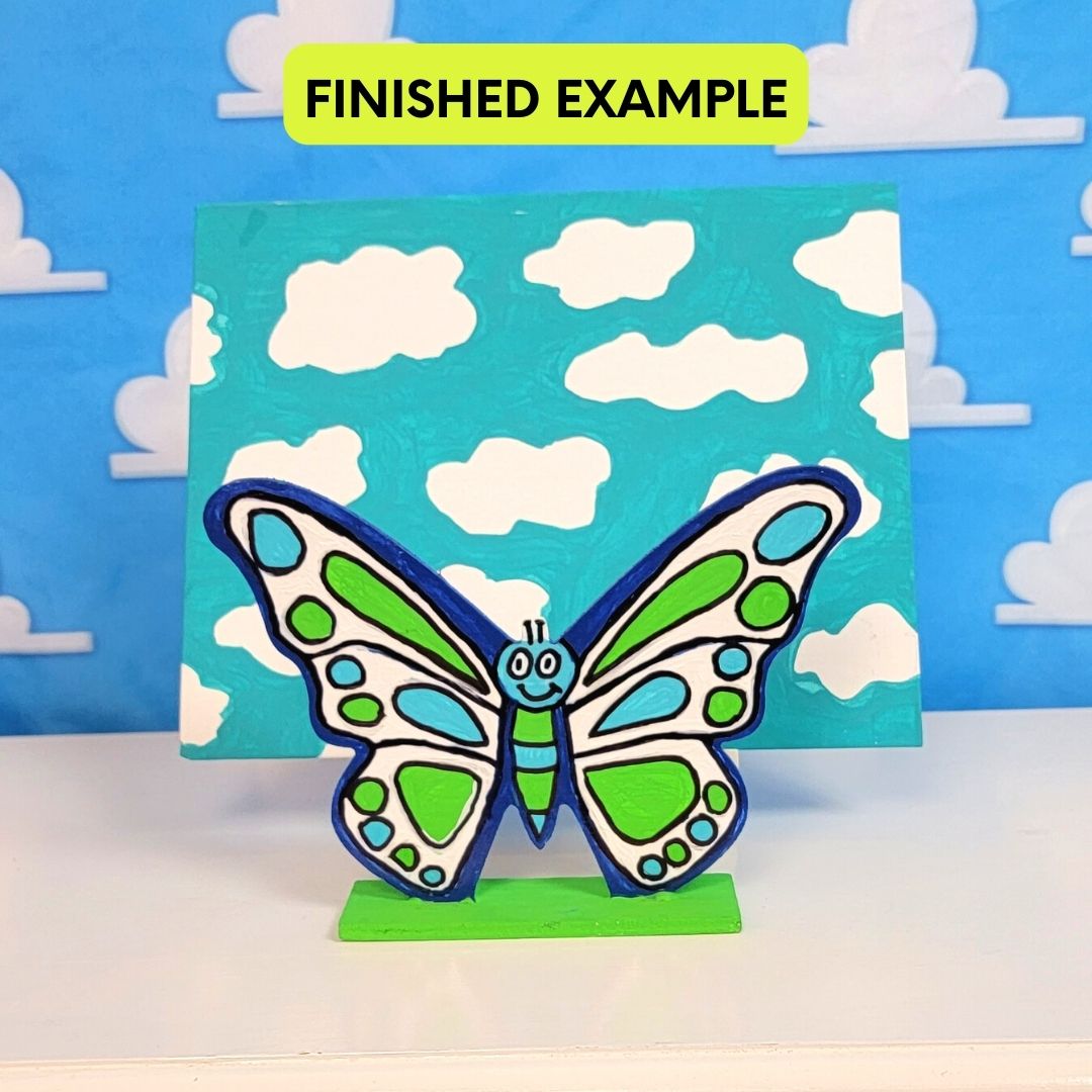 Mystery Box: Butterfly Magic