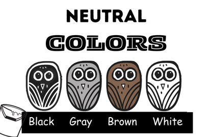 Color Wall Poster