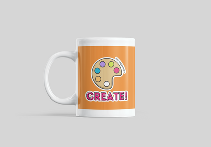 Create Mug