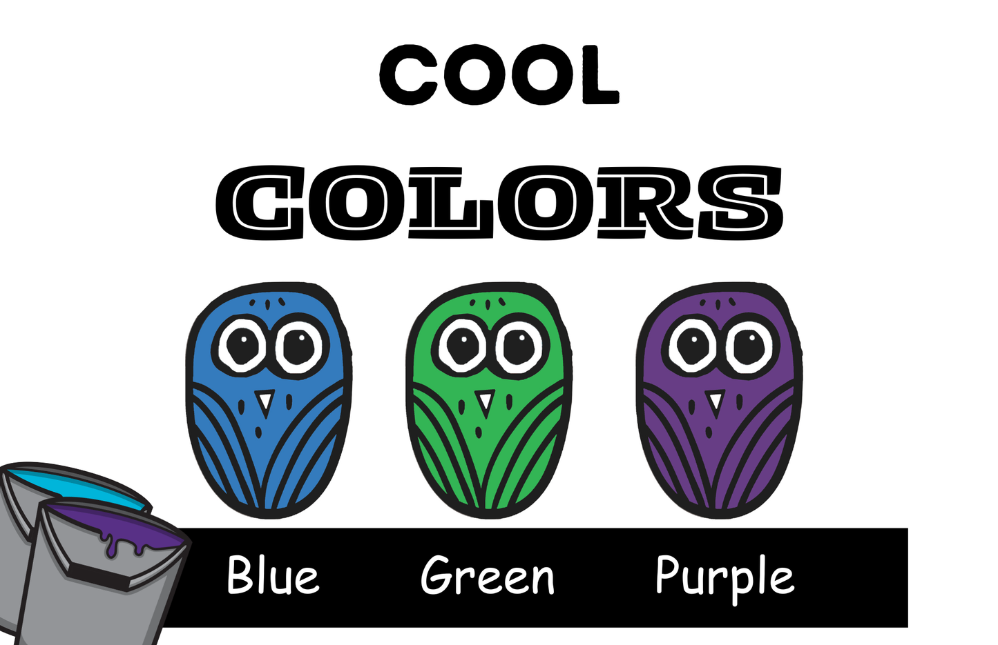 Color Wall Poster