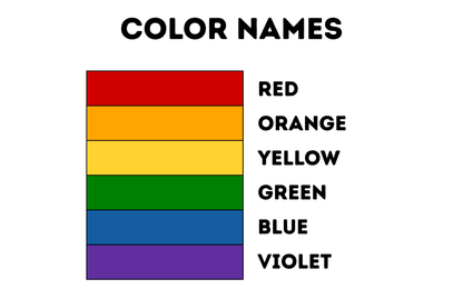 Color Wall Poster