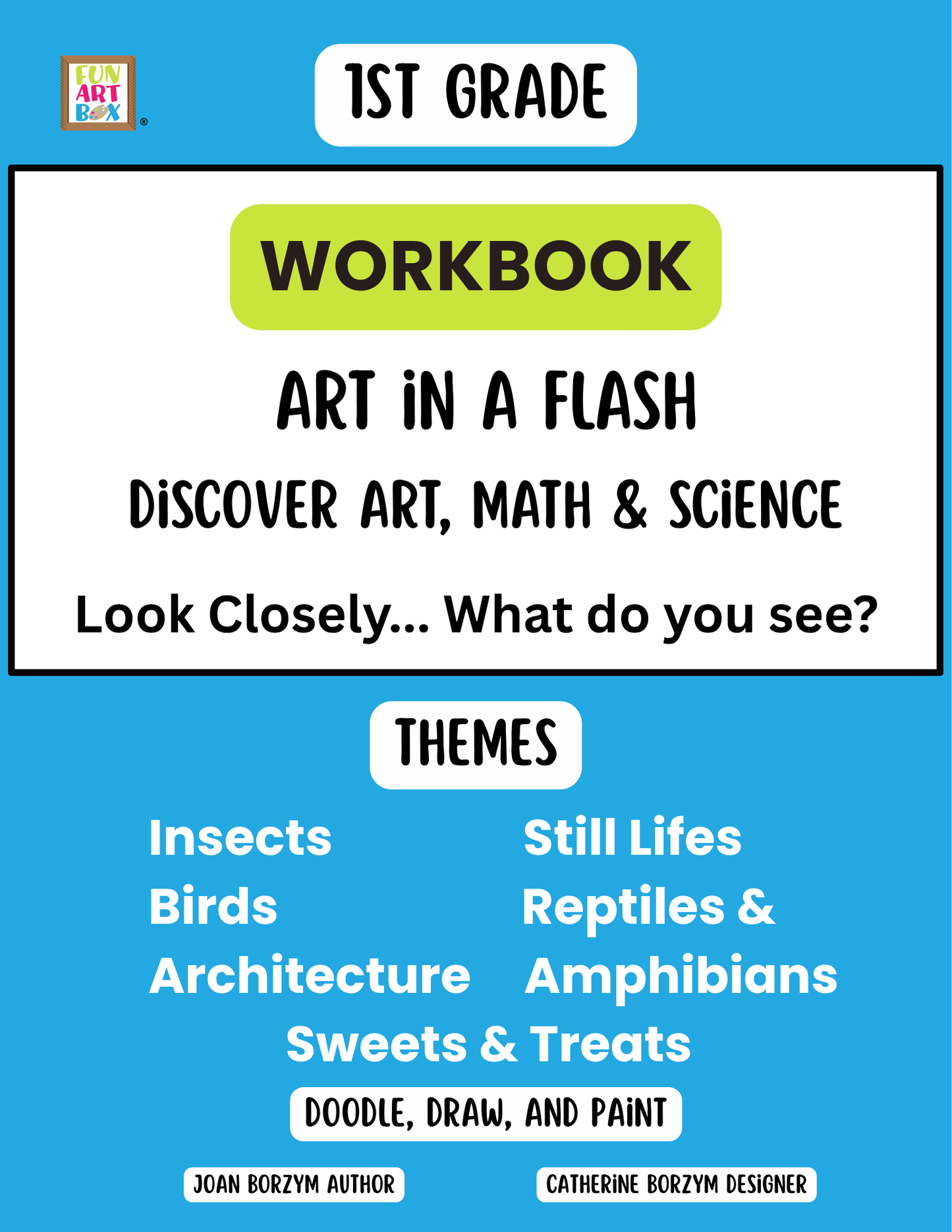 Art In A Flash Workbook