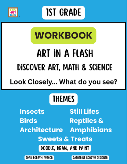 Art In A Flash Workbook