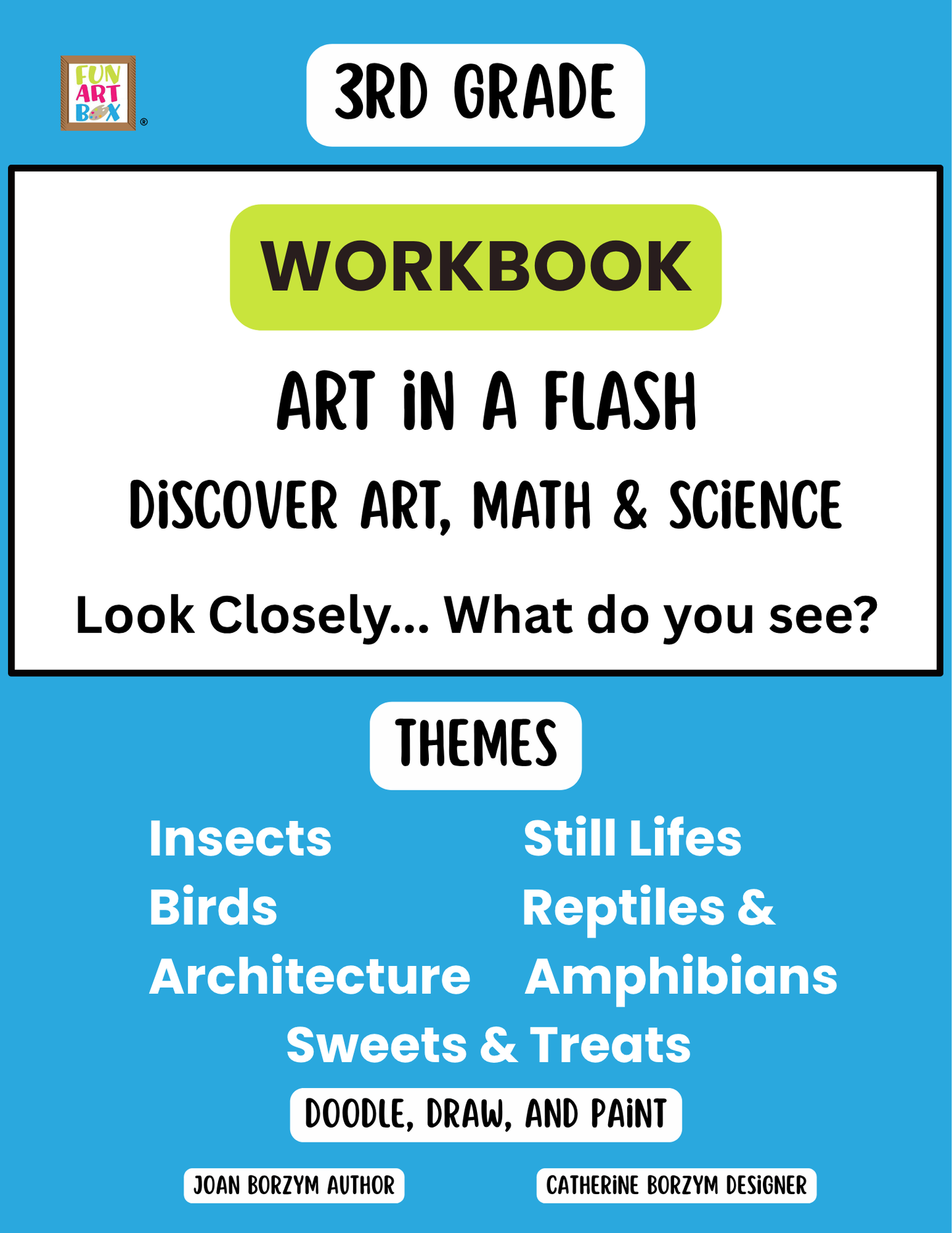 Art In A Flash Workbook