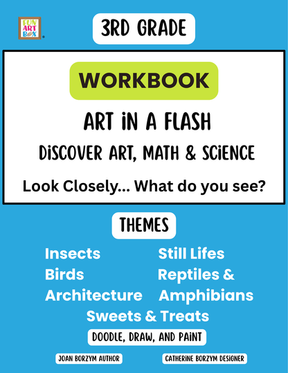 Art In A Flash Workbook