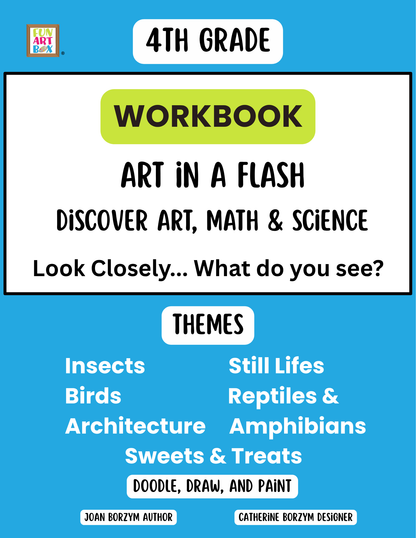 Art In A Flash Workbook