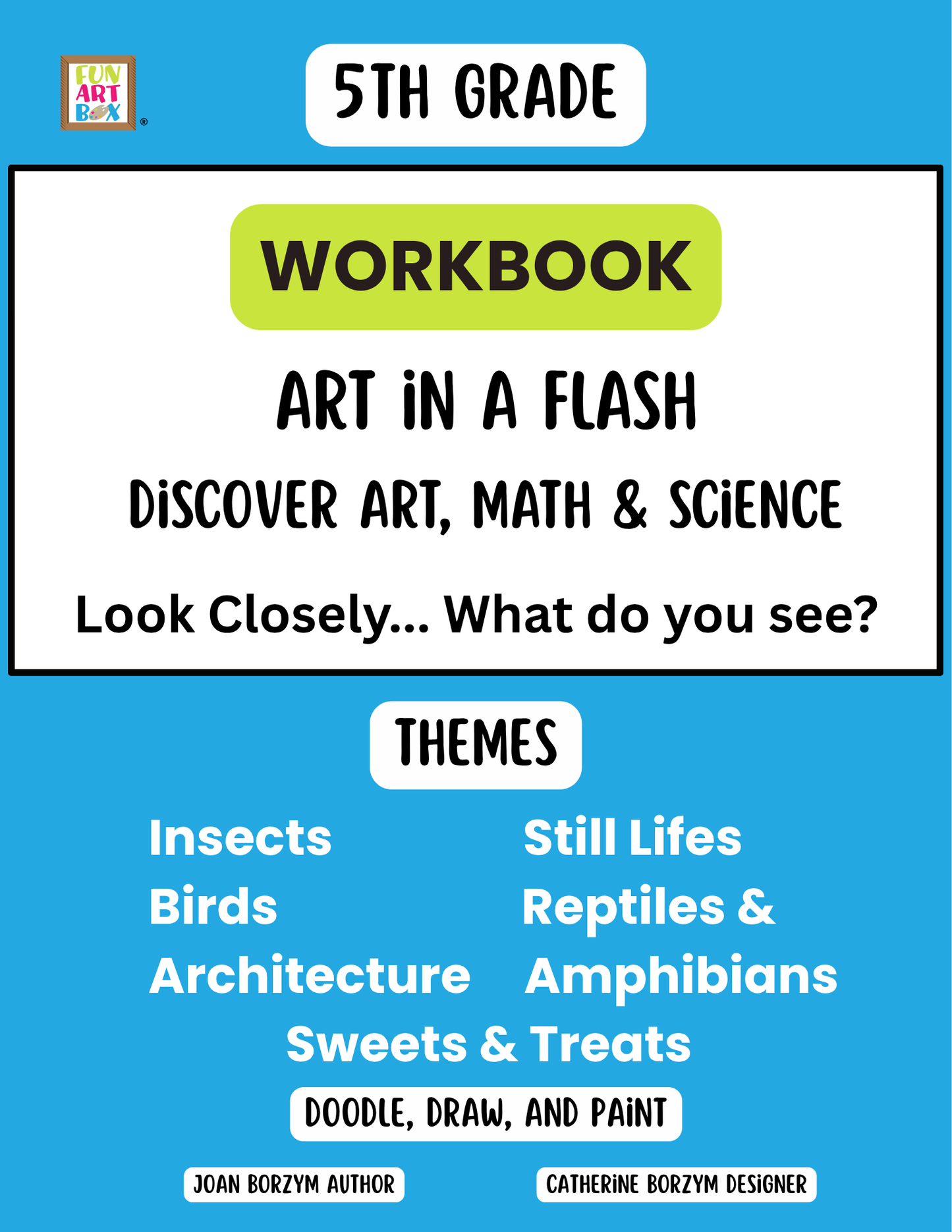 Art In A Flash Workbook