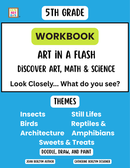 Art In A Flash Workbook