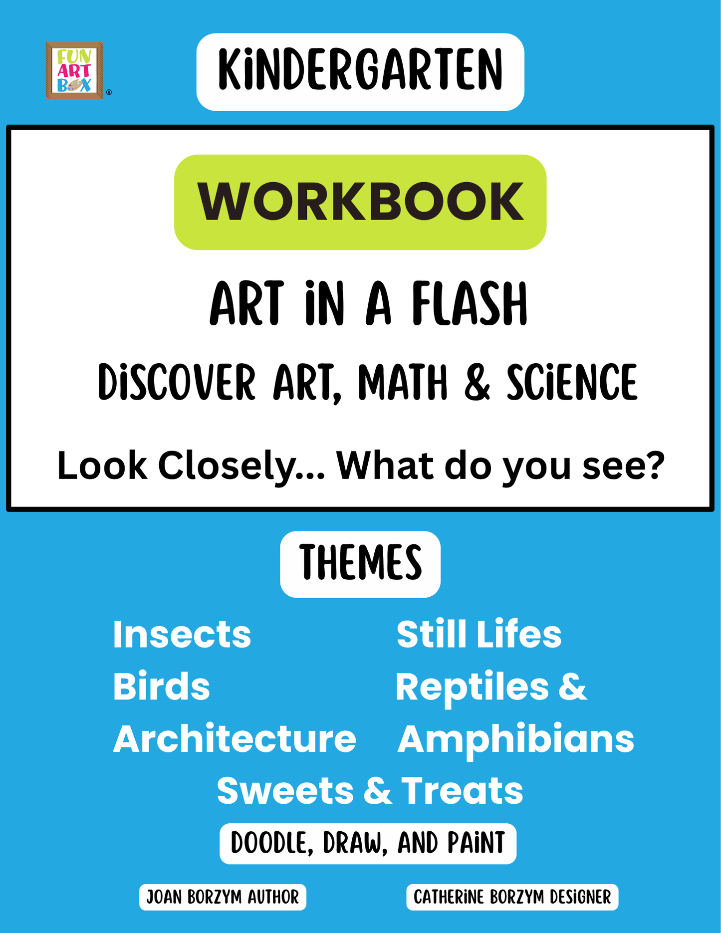 Art In A Flash Workbook