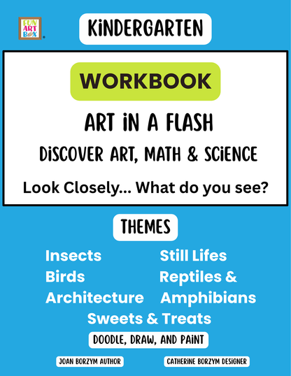 Art In A Flash Workbook