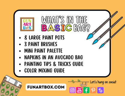 Basic Paint Kit