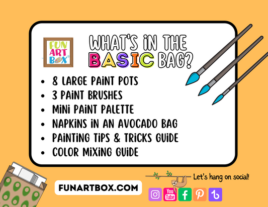 Basic Paint Kit