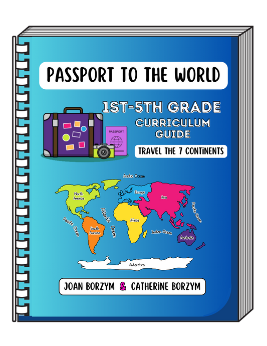 Passport To The World Curriculum Guide