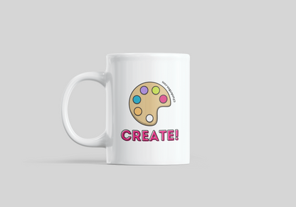 Create Mug