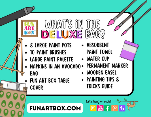 Deluxe Paint Kit