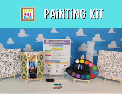 Painting Kit