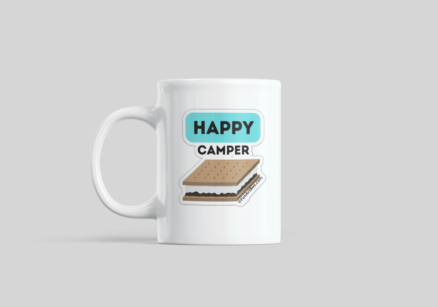 Happy Camper Mug