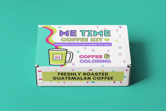 Me Time Coffee Kit