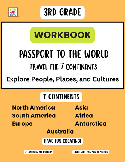 Passpot To The World Workbook