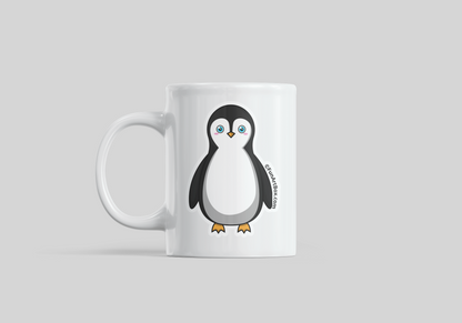 Penguin Mug