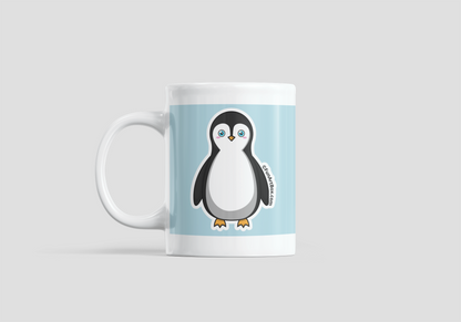 Penguin Mug