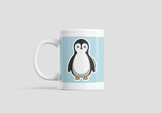 Penguin Mug