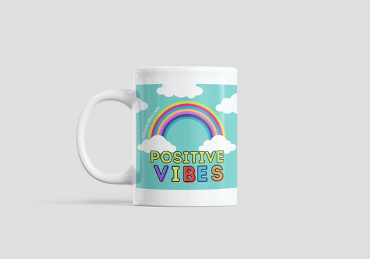 Positive Vibes Mug