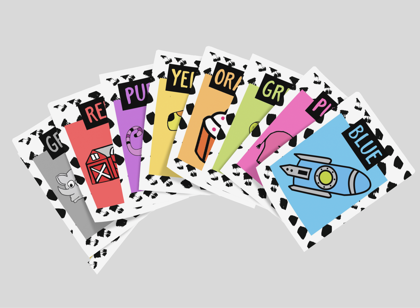 Around The Classroom Poster