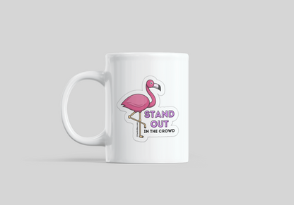 Standout In The Crowd Mug