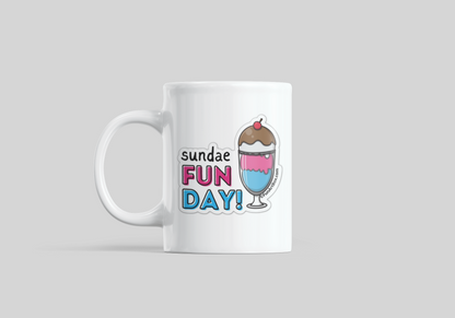 Sundae Fun Day Mug