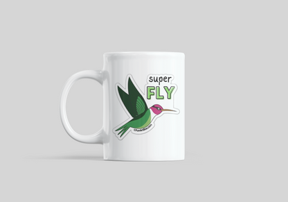 Super Fly Mug