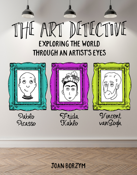 The Art Detective Curriculum Guide