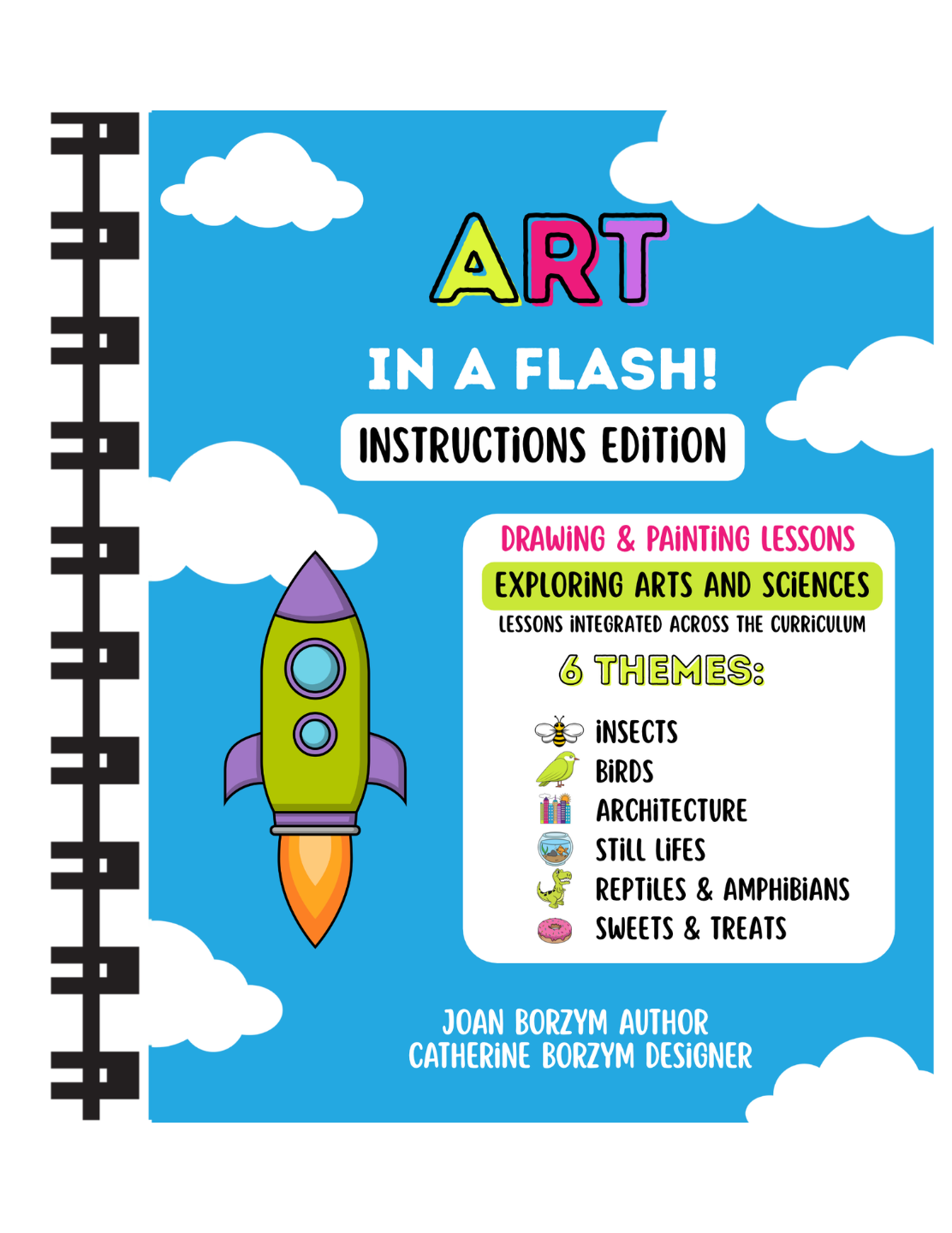Art in a Flash Instructions Edition (Assisted Living Administrator)