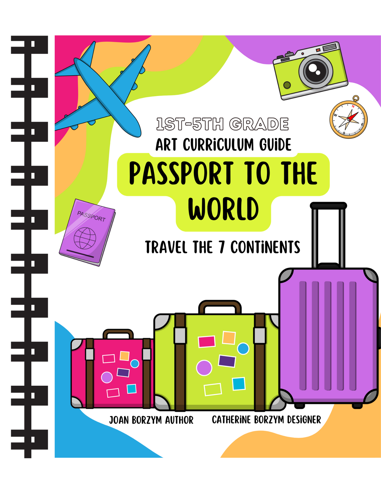 Passport To The World Curriculum Guide