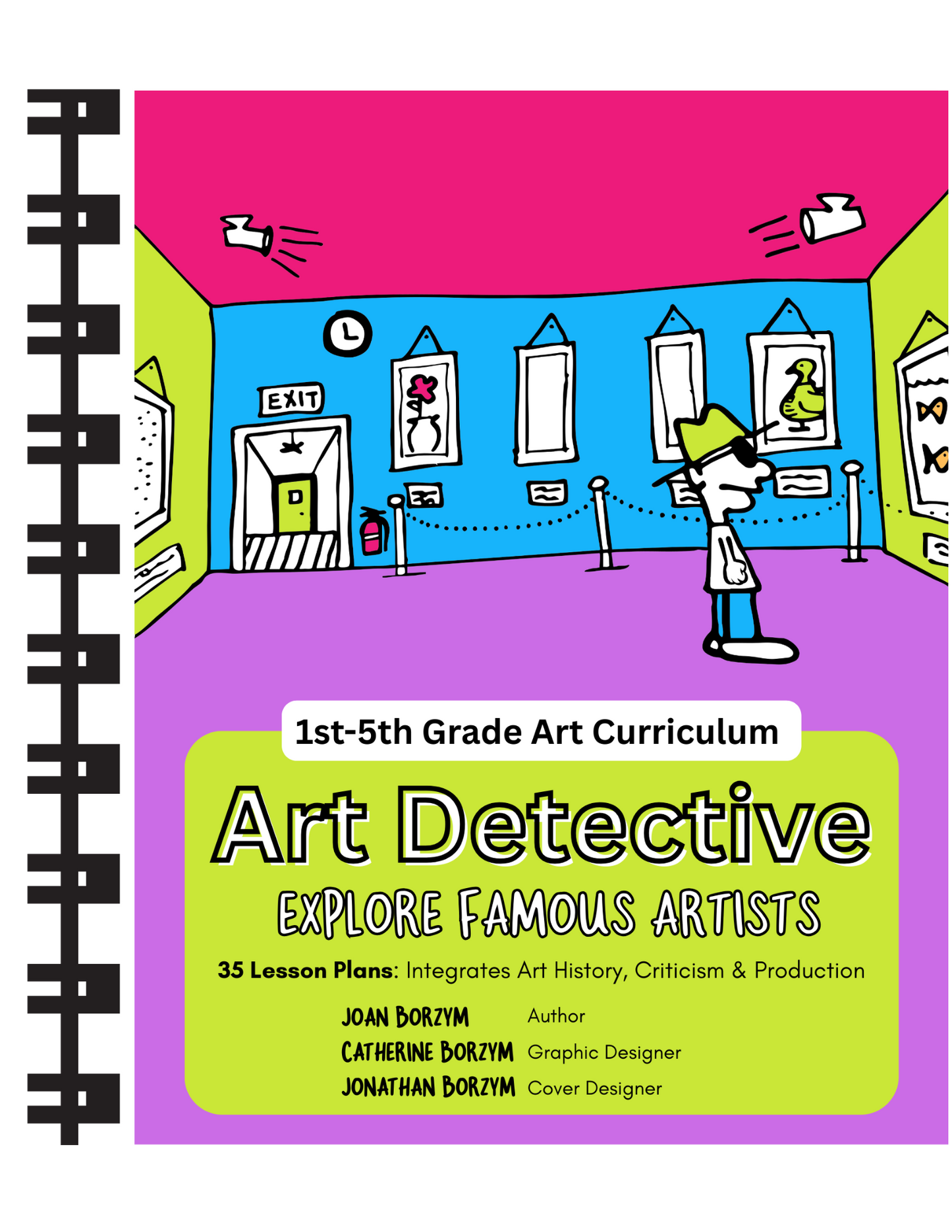 The Art Detective Curriculum Guide