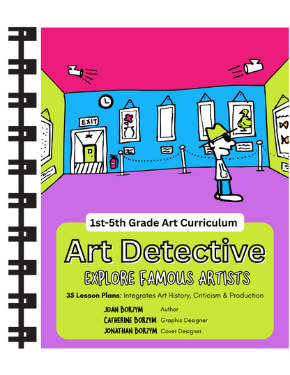 The Art Detective Curriculum Guide