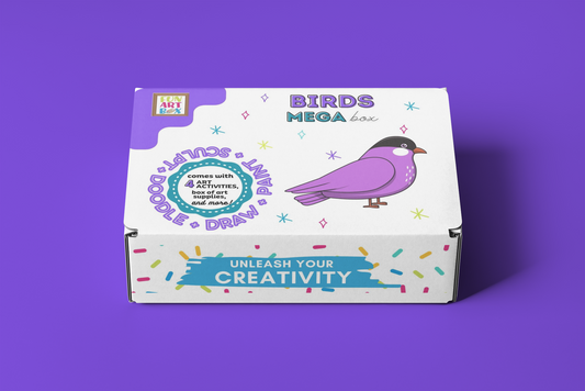 Mega Box: Birds