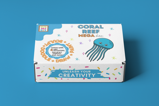 Mega Box: Coral Reef