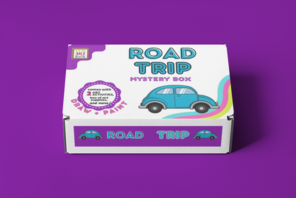 Mystery Box: Road Trip