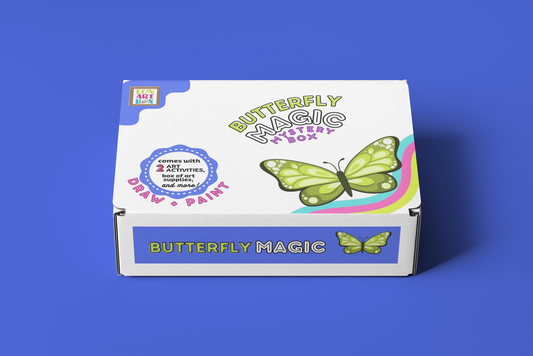 Mystery Box: Butterfly Magic