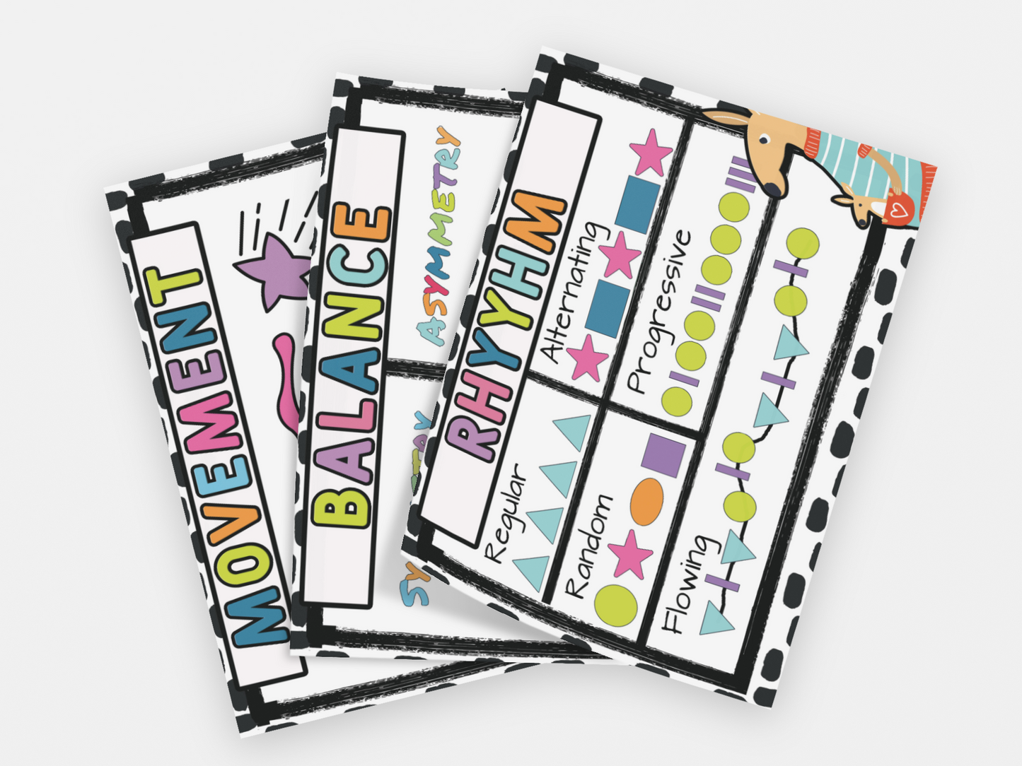 Principles of Design Poster